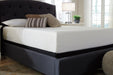 Chime 12 Inch Memory Foam Mattress in a Box - Home Furniture And More (Brentwood, MD)