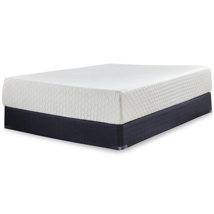Chime 12 Inch Memory Foam Mattress in a Box - Home Furniture And More (Brentwood, MD)