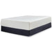 Chime 12 Inch Memory Foam Mattress in a Box - Home Furniture And More (Brentwood, MD)