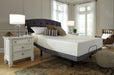 Chime 12 Inch Memory Foam Mattress in a Box - Home Furniture And More (Brentwood, MD)
