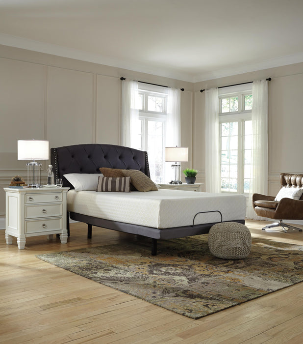 Chime 12 Inch Memory Foam Mattress in a Box - Home Furniture And More (Brentwood, MD)