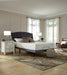 Chime 12 Inch Memory Foam Mattress in a Box - Home Furniture And More (Brentwood, MD)