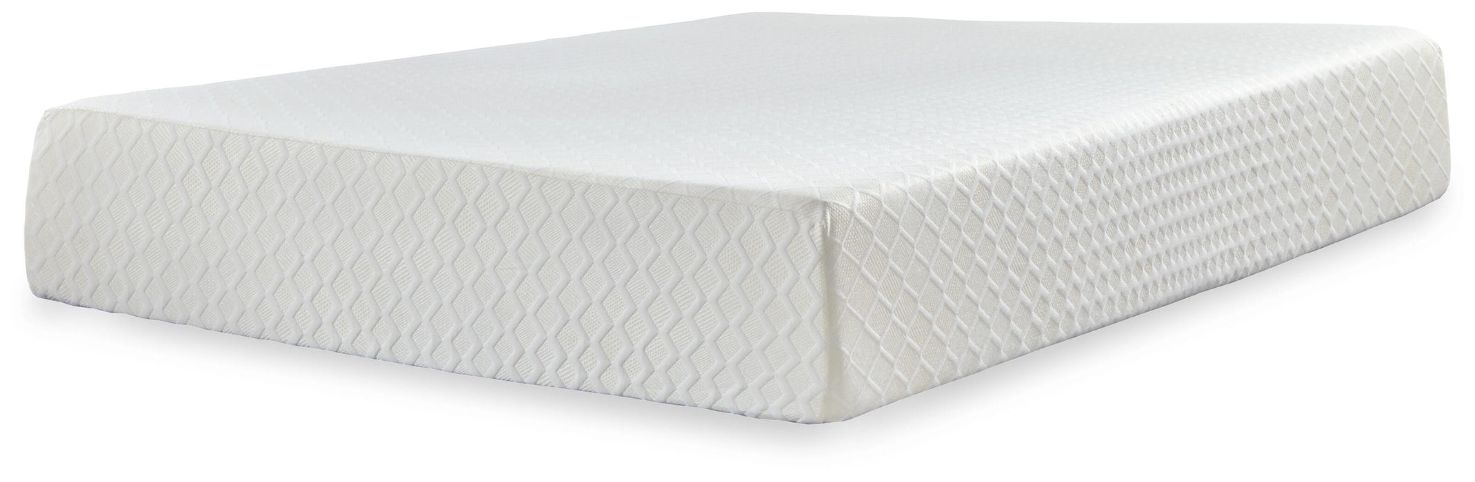 Chime 12 Inch Memory Foam Mattress in a Box - Home Furniture And More (Brentwood, MD)