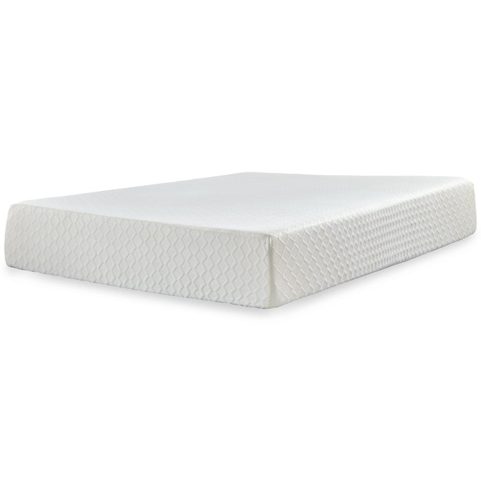 Chime 12 Inch Memory Foam Mattress in a Box - Home Furniture And More (Brentwood, MD)