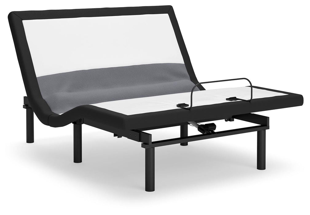 Best Base with Lumbar and Audio Adjustable Base - Home Furniture And More (Brentwood, MD)