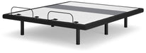 Best Base with Lumbar and Audio Adjustable Base - Home Furniture And More (Brentwood, MD)