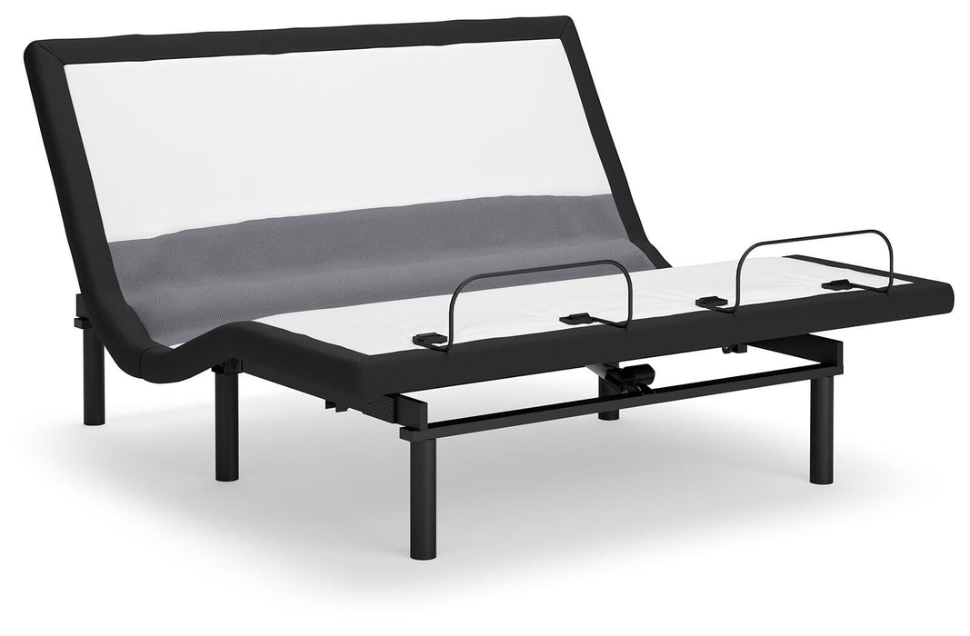 Best Base with Lumbar and Audio Adjustable Base - Home Furniture And More (Brentwood, MD)