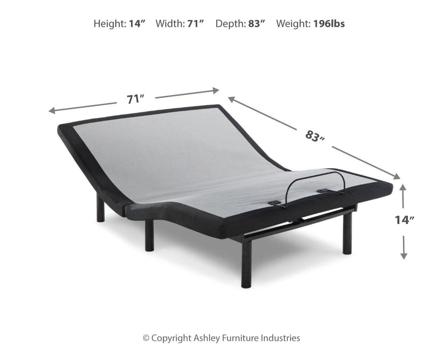 10 Inch Chime Memory Foam Mattress Set - Home Furniture And More (Brentwood, MD)