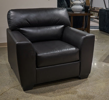 Glennbre Chair - Home Furniture And More (Brentwood, MD)