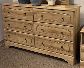 Aleaport Dresser - Home Furniture And More (Brentwood, MD)