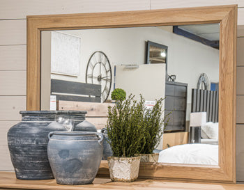 Aleaport Bedroom Mirror - Home Furniture And More (Brentwood, MD)