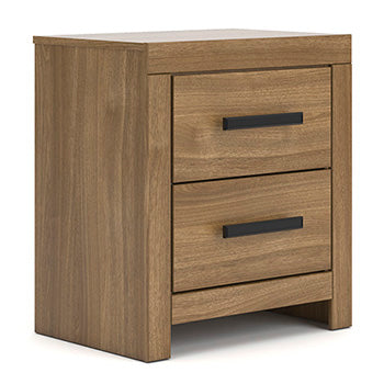 Broachmyn Nightstand - Home Furniture And More (Brentwood, MD)