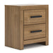 Broachmyn Nightstand - Home Furniture And More (Brentwood, MD)