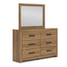 Broachmyn Dresser - Home Furniture And More (Brentwood, MD)