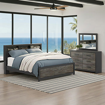 Broachmyn Nightstand - Home Furniture And More (Brentwood, MD)
