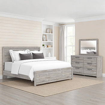 Broachmyn Bed - Home Furniture And More (Brentwood, MD)