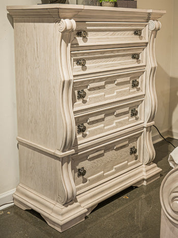 Bruchandi Chest of Drawers - Home Furniture And More (Brentwood, MD)