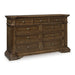 Frantanna Dresser and Mirror - Home Furniture And More (Brentwood, MD)