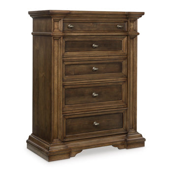 Frantanna Chest of Drawers - Home Furniture And More (Brentwood, MD)