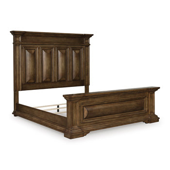 Frantanna Bed - Home Furniture And More (Brentwood, MD)