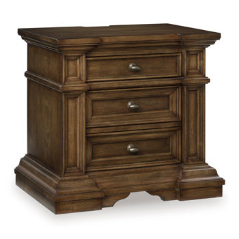 Frantanna Nightstand - Home Furniture And More (Brentwood, MD)