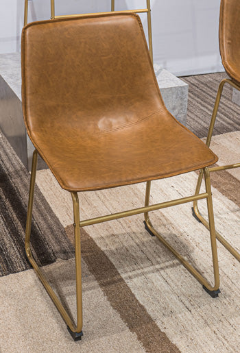 Ciabori Dining Chair - Home Furniture And More (Brentwood, MD)