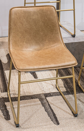 Ciabori Dining Chair - Home Furniture And More (Brentwood, MD)