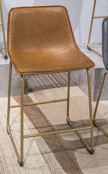 Ciabori Counter Height Barstool - Home Furniture And More (Brentwood, MD)