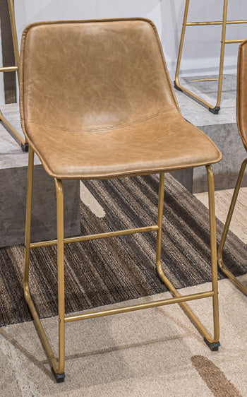 Ciabori Counter Height Barstool - Home Furniture And More (Brentwood, MD)