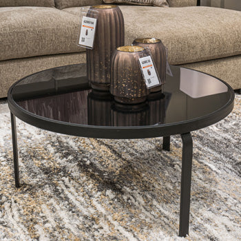 Dorylin Table (Set of 3) - Home Furniture And More (Brentwood, MD)