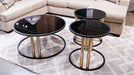Hannerly Table (Set of 3) - Home Furniture And More (Brentwood, MD)