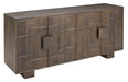 Cato Accent Cabinet - Home Furniture And More (Brentwood, MD)