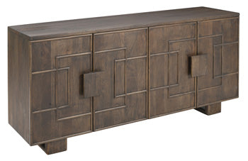 Cato Accent Cabinet - Home Furniture And More (Brentwood, MD)