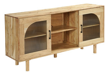 Adway Accent Cabinet - Home Furniture And More (Brentwood, MD)