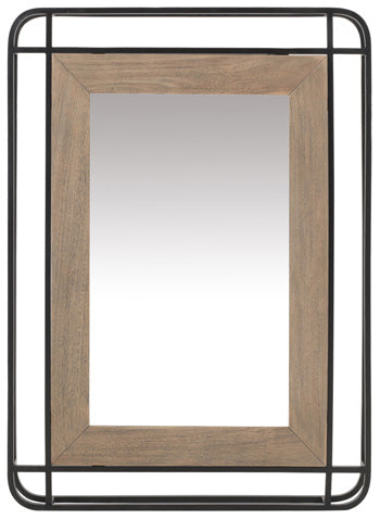 Beelman Accent Mirror - Home Furniture And More (Brentwood, MD)