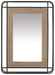 Beelman Accent Mirror - Home Furniture And More (Brentwood, MD)