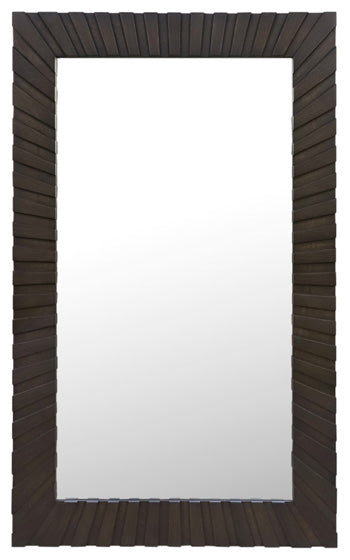 Advin Accent Mirror - Home Furniture And More (Brentwood, MD)