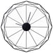 Arkthorne Wall Clock - Home Furniture And More (Brentwood, MD)