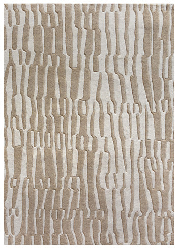 Corrbell Area Rug - Home Furniture And More (Brentwood, MD)