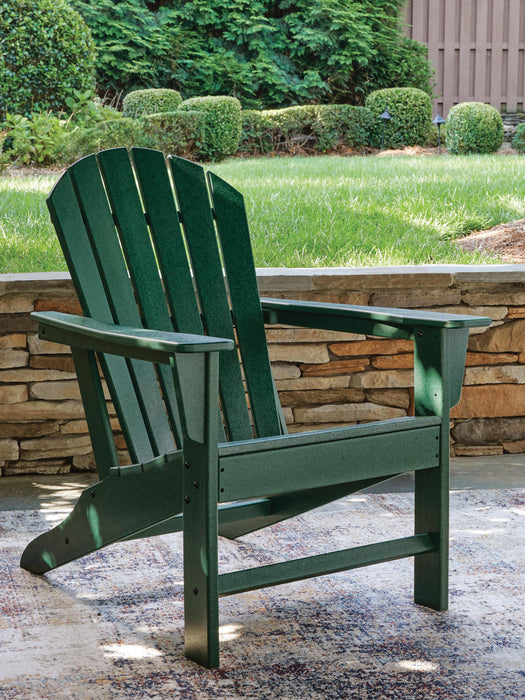 Sundown Shores Adirondack Chair - Home Furniture And More (Brentwood, MD)