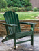 Sundown Shores Adirondack Chair - Home Furniture And More (Brentwood, MD)