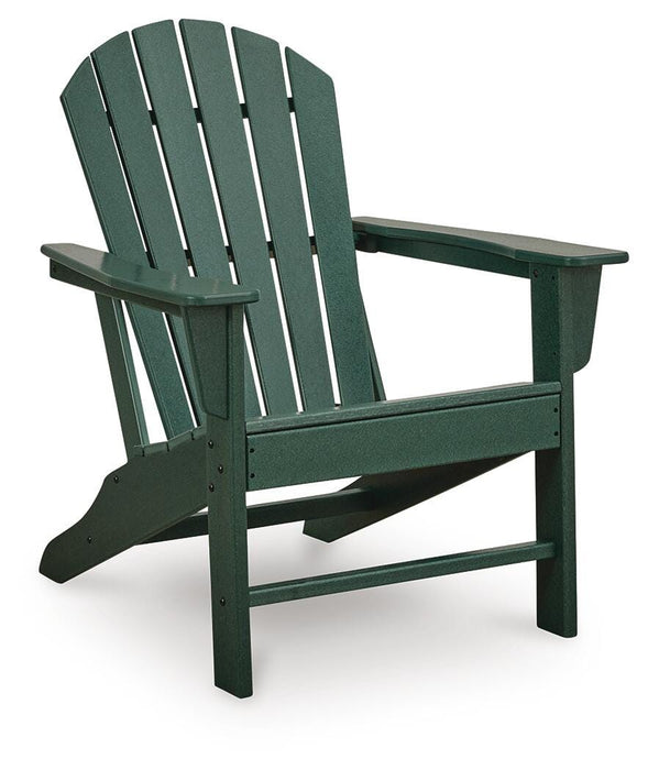 Sundown Shores Adirondack Chair - Home Furniture And More (Brentwood, MD)