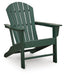 Sundown Shores Adirondack Chair - Home Furniture And More (Brentwood, MD)