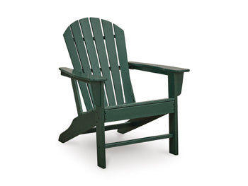Sundown Shores Adirondack Chair - Home Furniture And More (Brentwood, MD)
