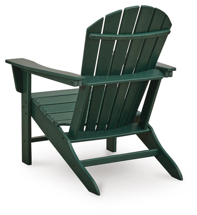 Sundown Shores Adirondack Chair - Home Furniture And More (Brentwood, MD)