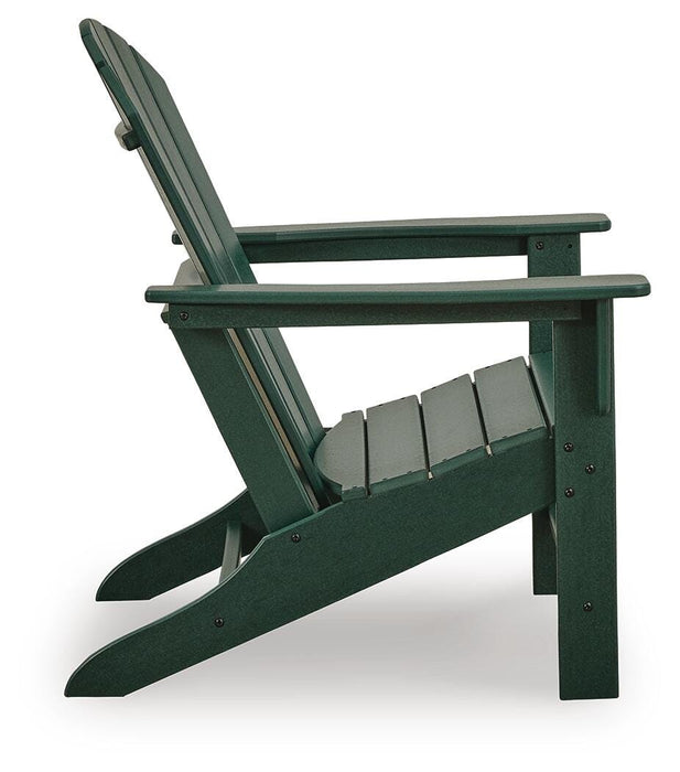 Sundown Shores Adirondack Chair - Home Furniture And More (Brentwood, MD)