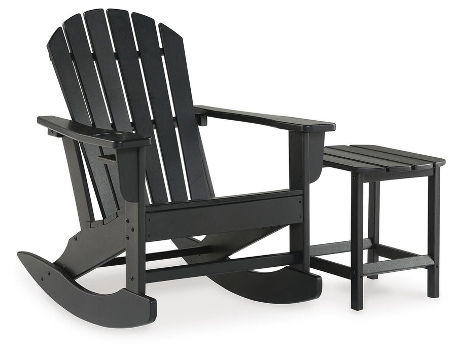 Sundown Treasure Outdoor Seating Set - Home Furniture And More (Brentwood, MD)
