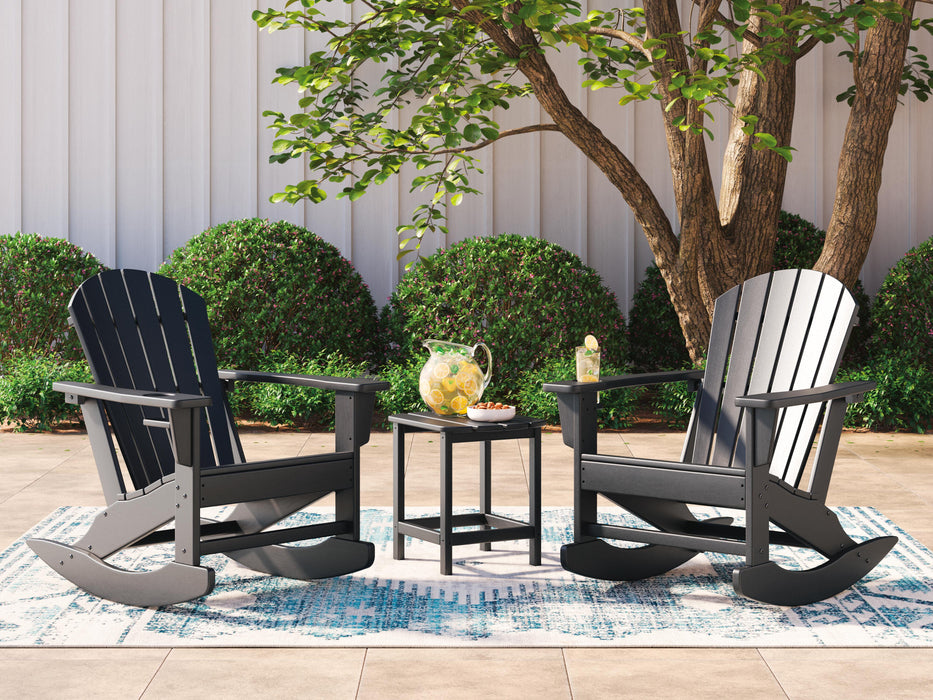 Sundown Treasure Outdoor Seating Set - Home Furniture And More (Brentwood, MD)