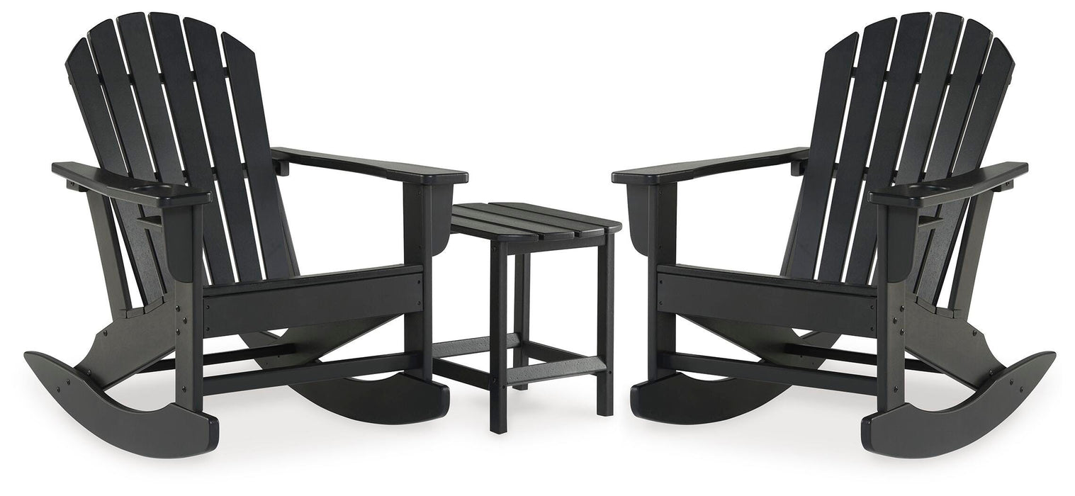 Sundown Treasure Outdoor Seating Set - Home Furniture And More (Brentwood, MD)