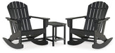 Sundown Treasure Outdoor Seating Set - Home Furniture And More (Brentwood, MD)